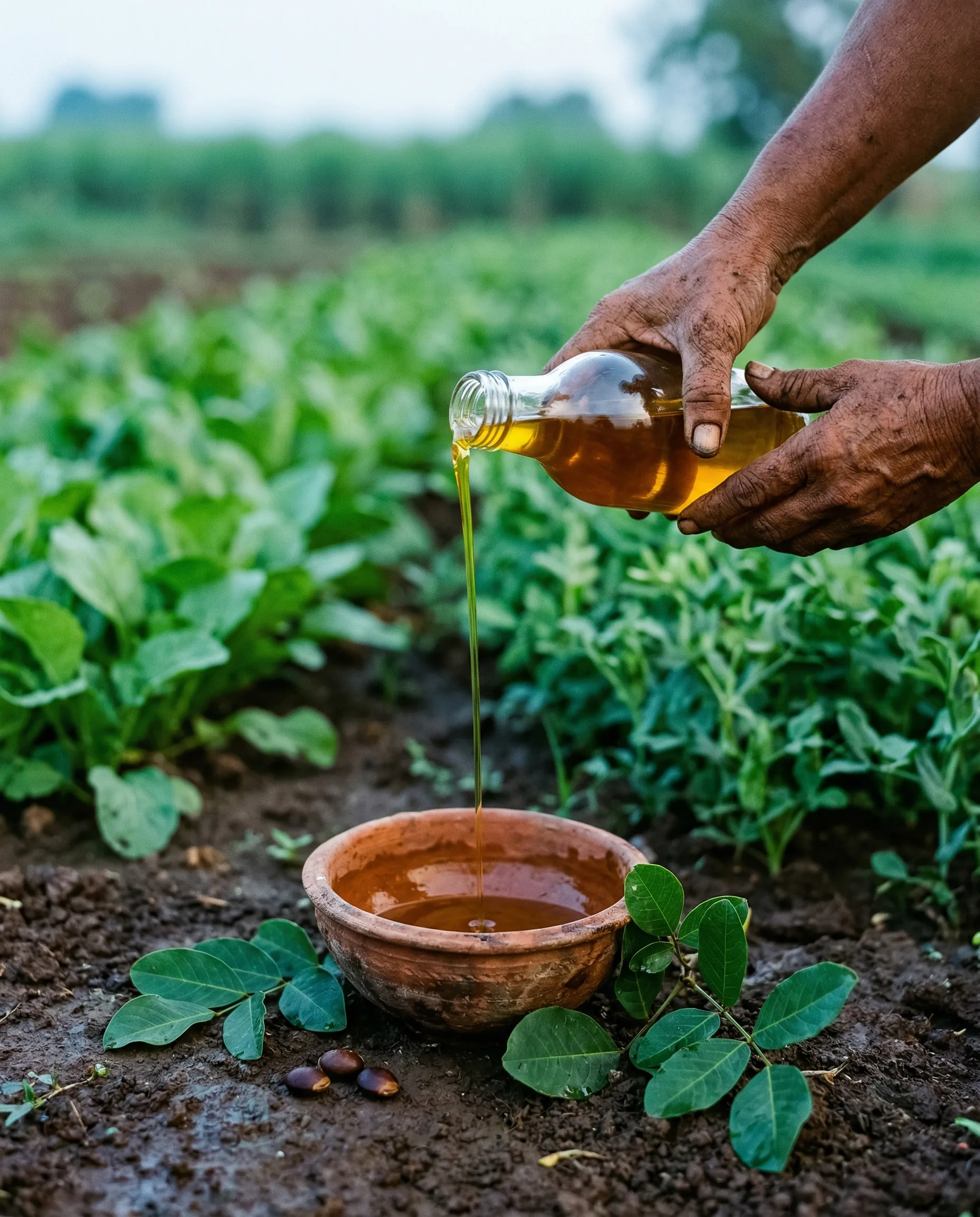 Agriculture Grade Oils